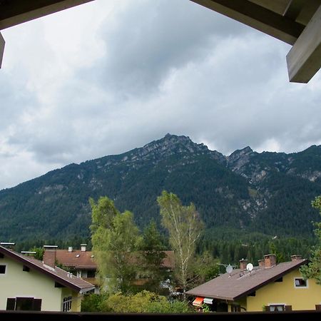 Ferienwohnung Freiraum Гармиш-Партенкирхен Экстерьер фото